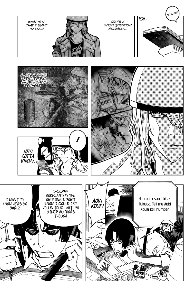 Read Bakuman EN Manga Online