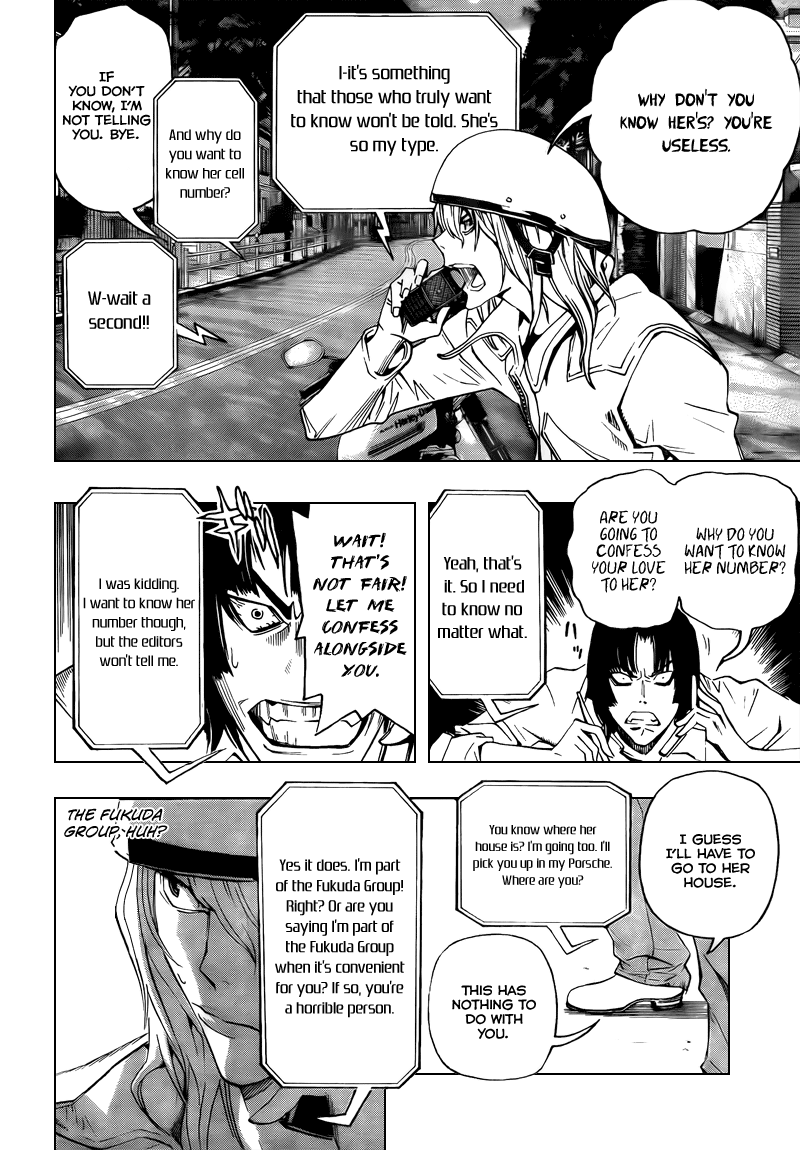 Read Bakuman EN Manga Online