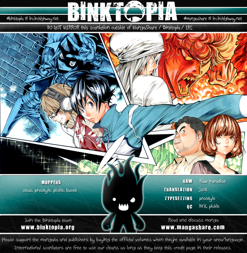 Read Bakuman EN Manga Online