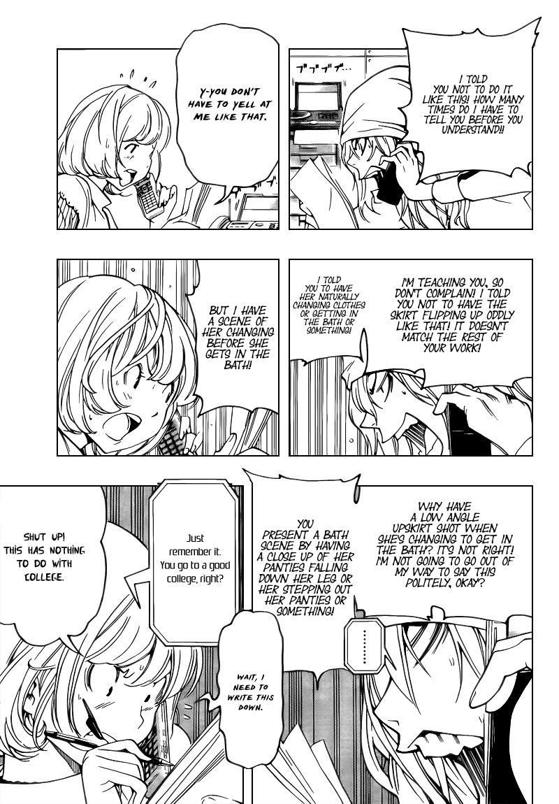 Read Bakuman EN Manga Online
