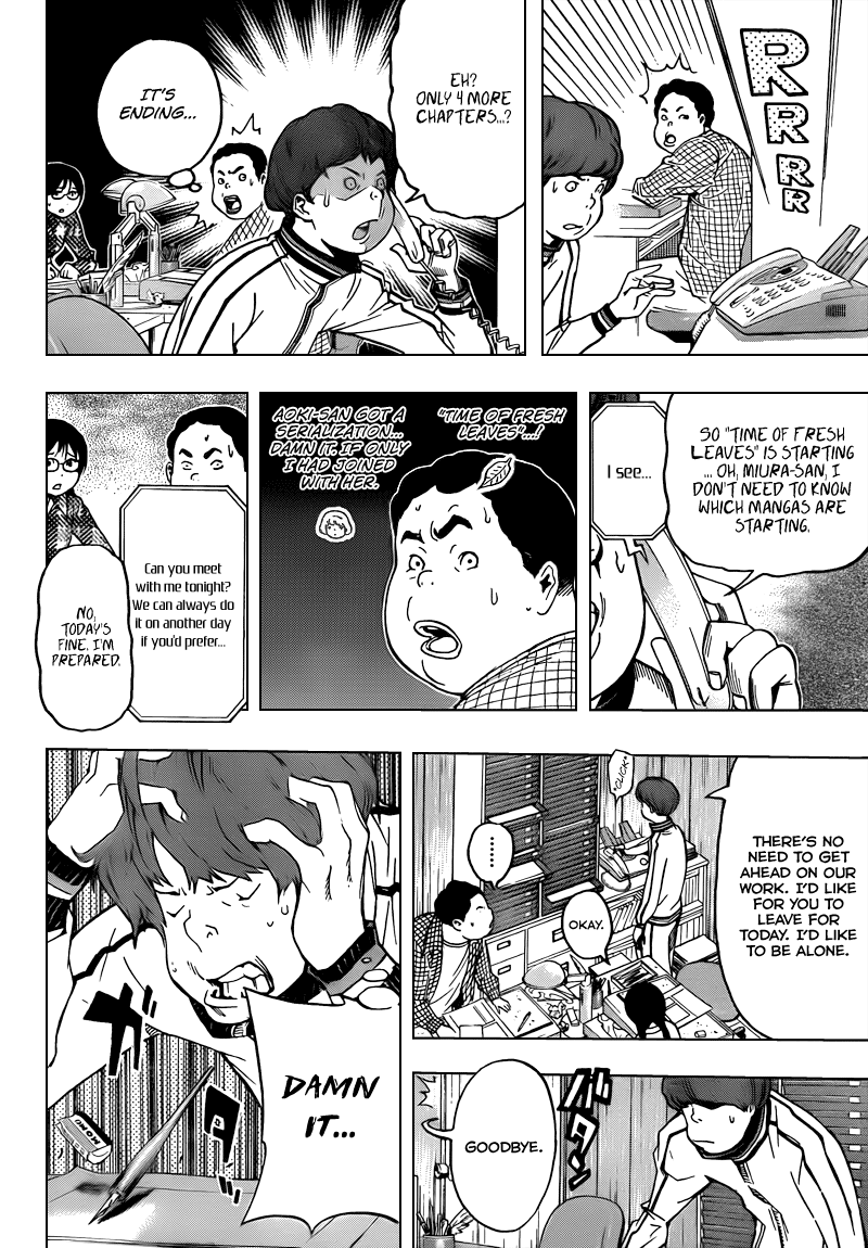 Read Bakuman EN Manga Online