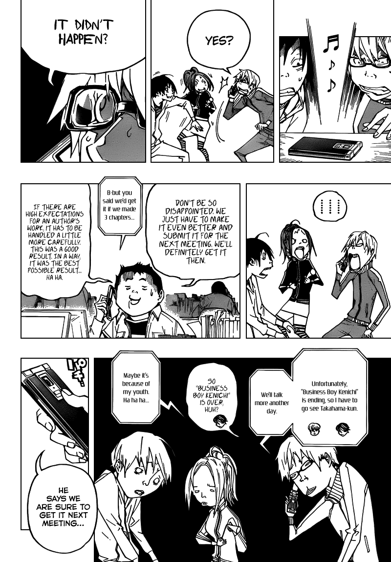 Read Bakuman EN Manga Online