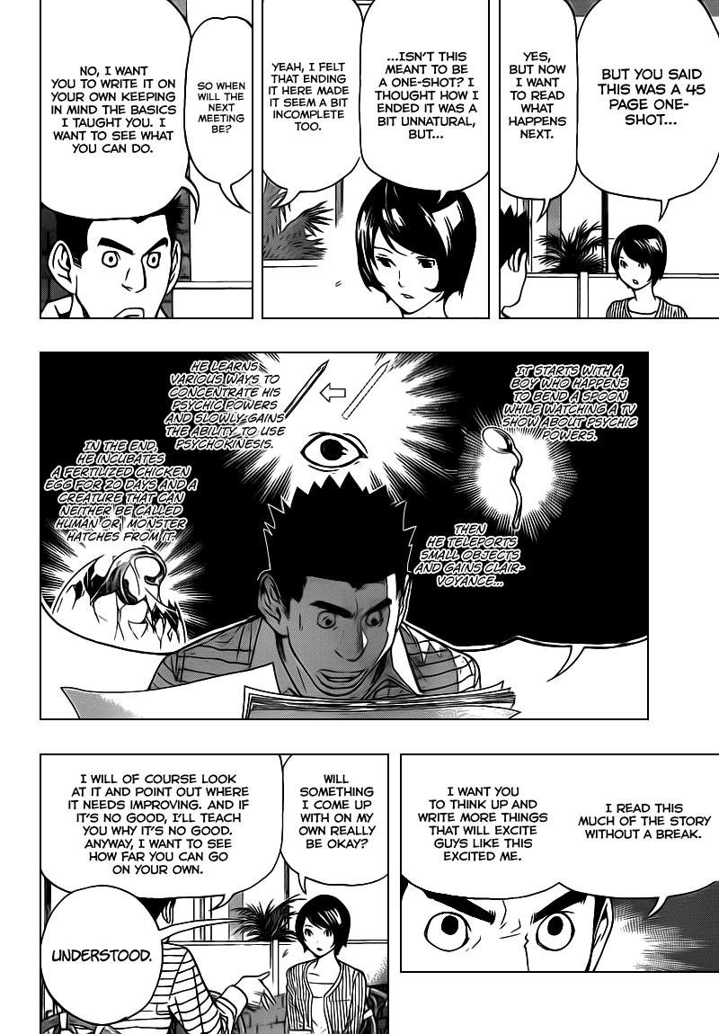 Read Bakuman EN Manga Online
