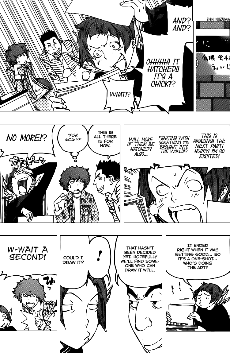 Read Bakuman EN Manga Online