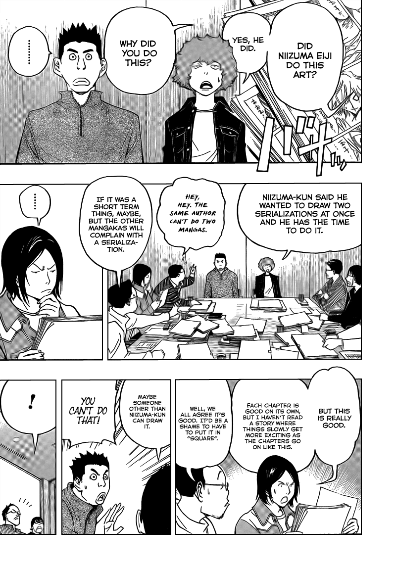 Read Bakuman EN Manga Online