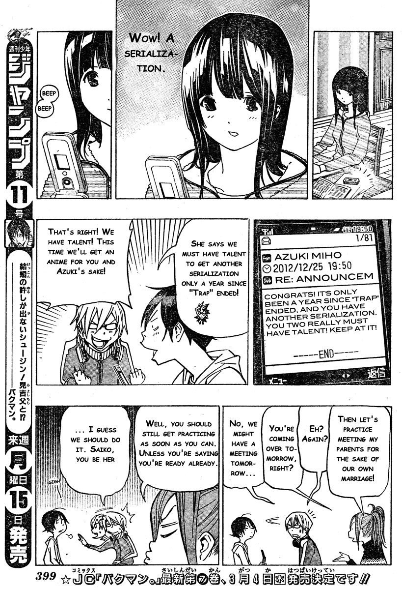 Read Bakuman EN Manga Online