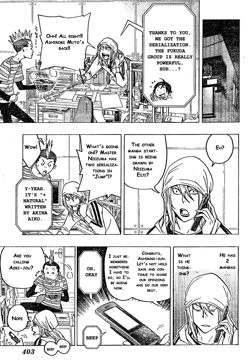Read Bakuman EN Manga Online