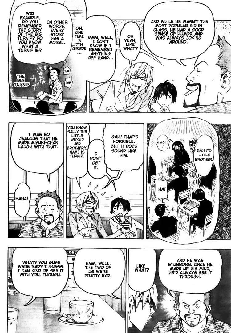 Read Bakuman EN Manga Online