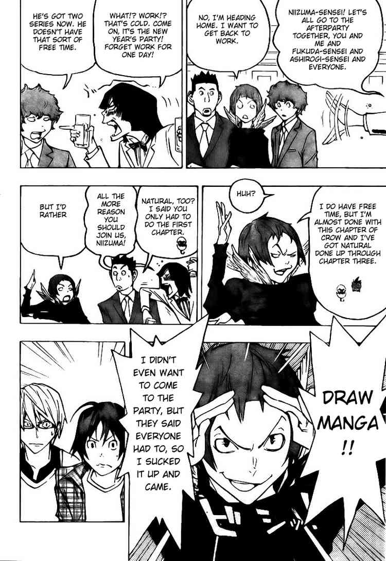 Read Bakuman EN Manga Online