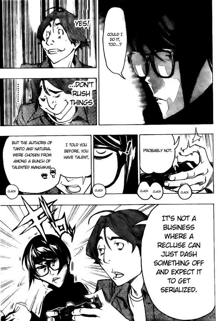 Read Bakuman EN Manga Online