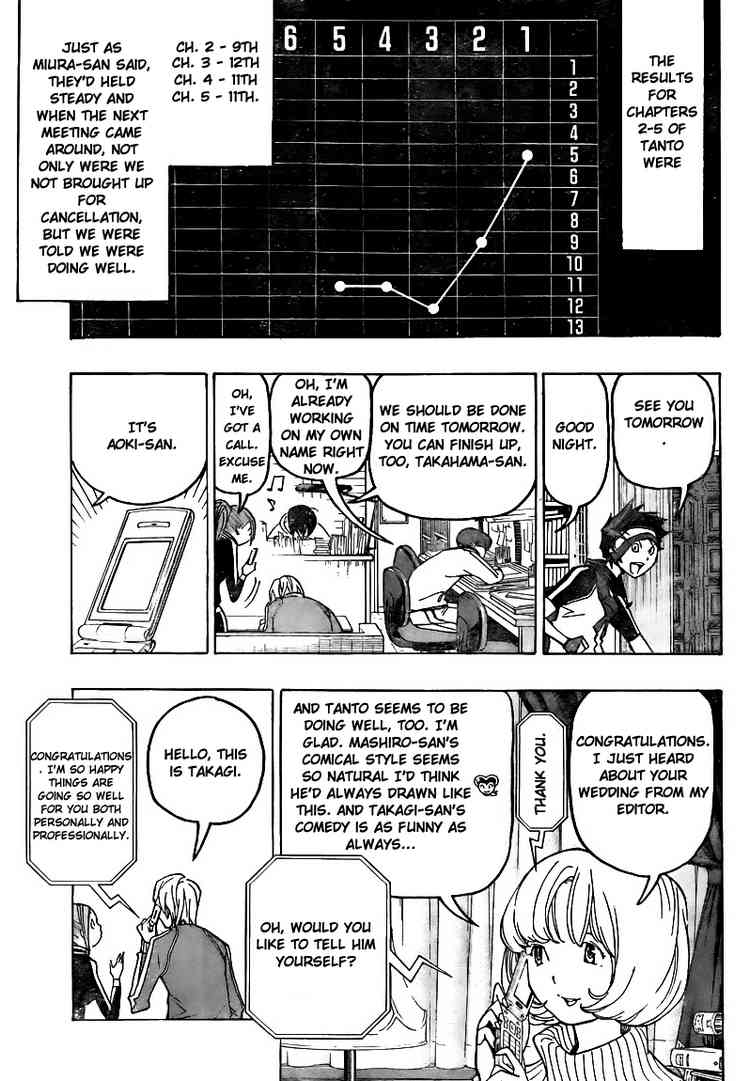 Read Bakuman EN Manga Online