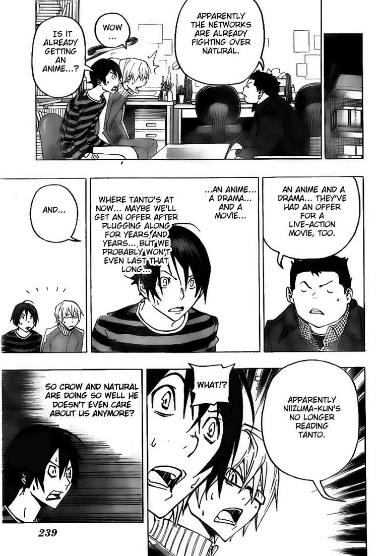 Read Bakuman EN Manga Online
