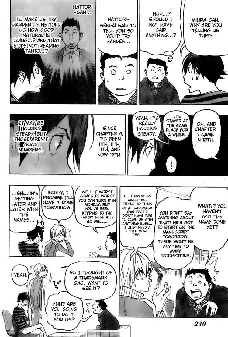 Read Bakuman EN Manga Online