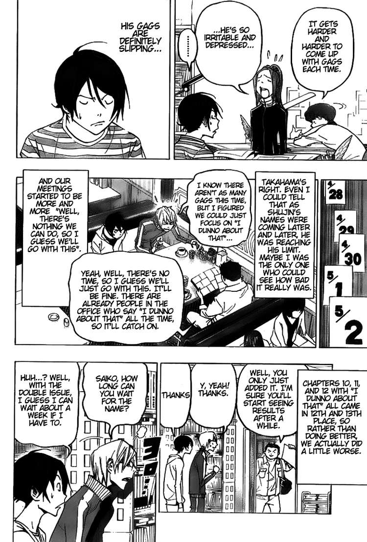 Read Bakuman EN Manga Online