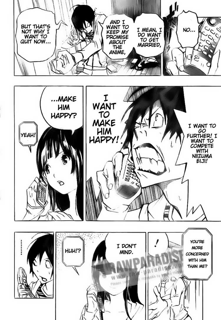 Read Bakuman EN Manga Online