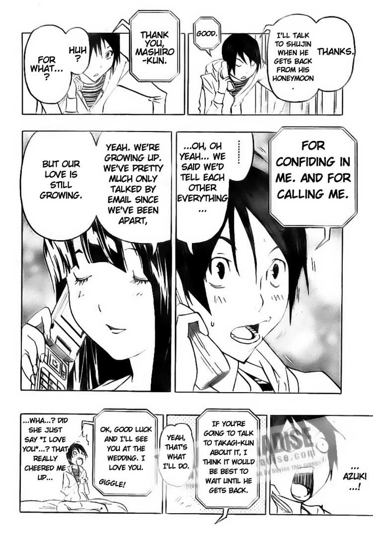 Read Bakuman EN Manga Online