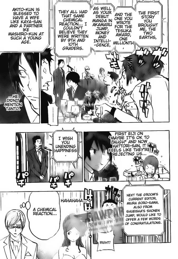 Read Bakuman EN Manga Online