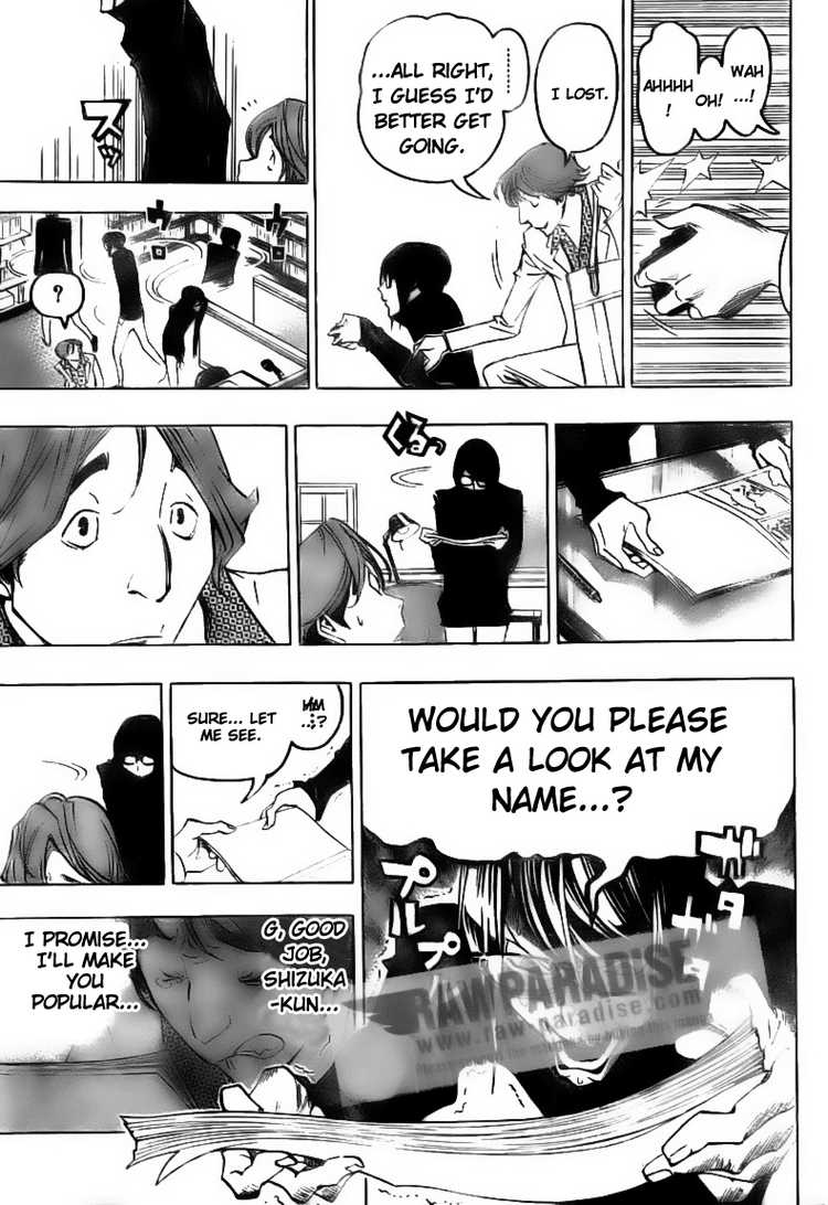 Read Bakuman EN Manga Online