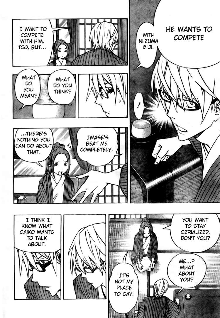 Read Bakuman EN Manga Online