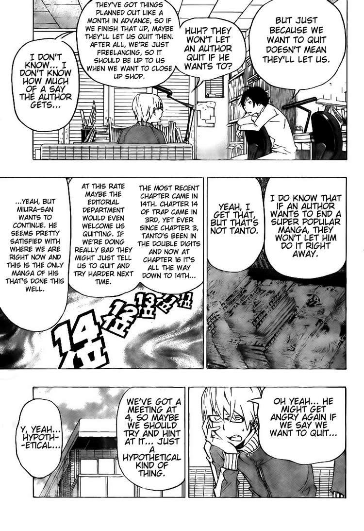 Read Bakuman EN Manga Online