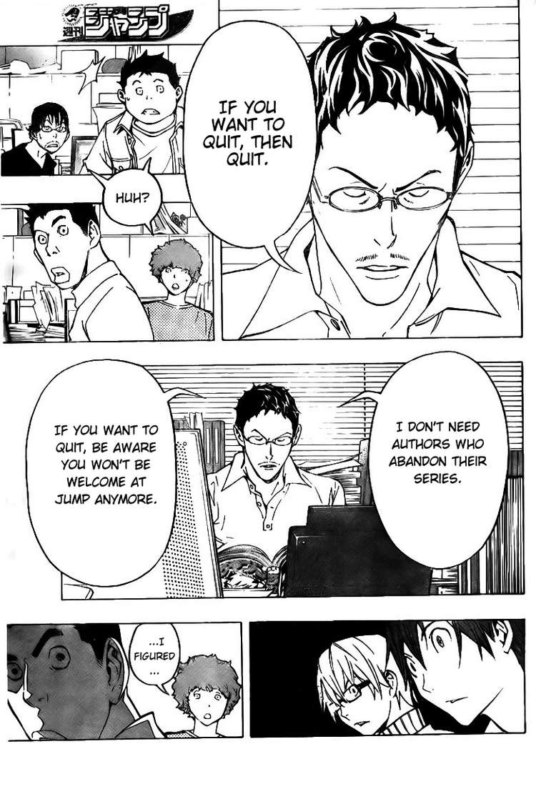 Read Bakuman EN Manga Online