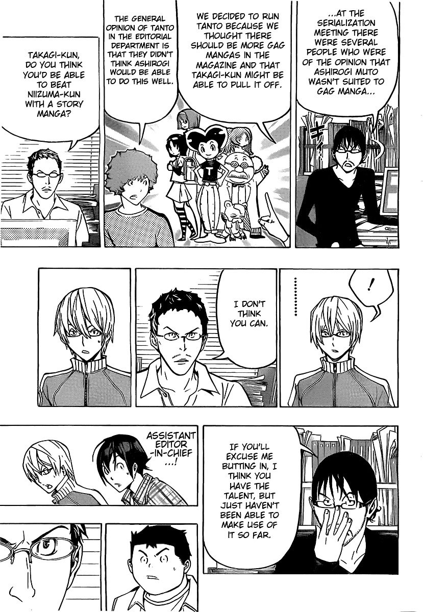 Read Bakuman EN Manga Online