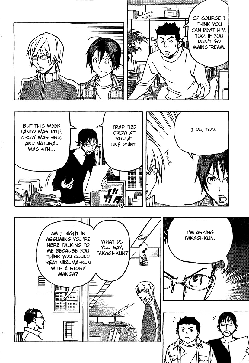 Read Bakuman EN Manga Online
