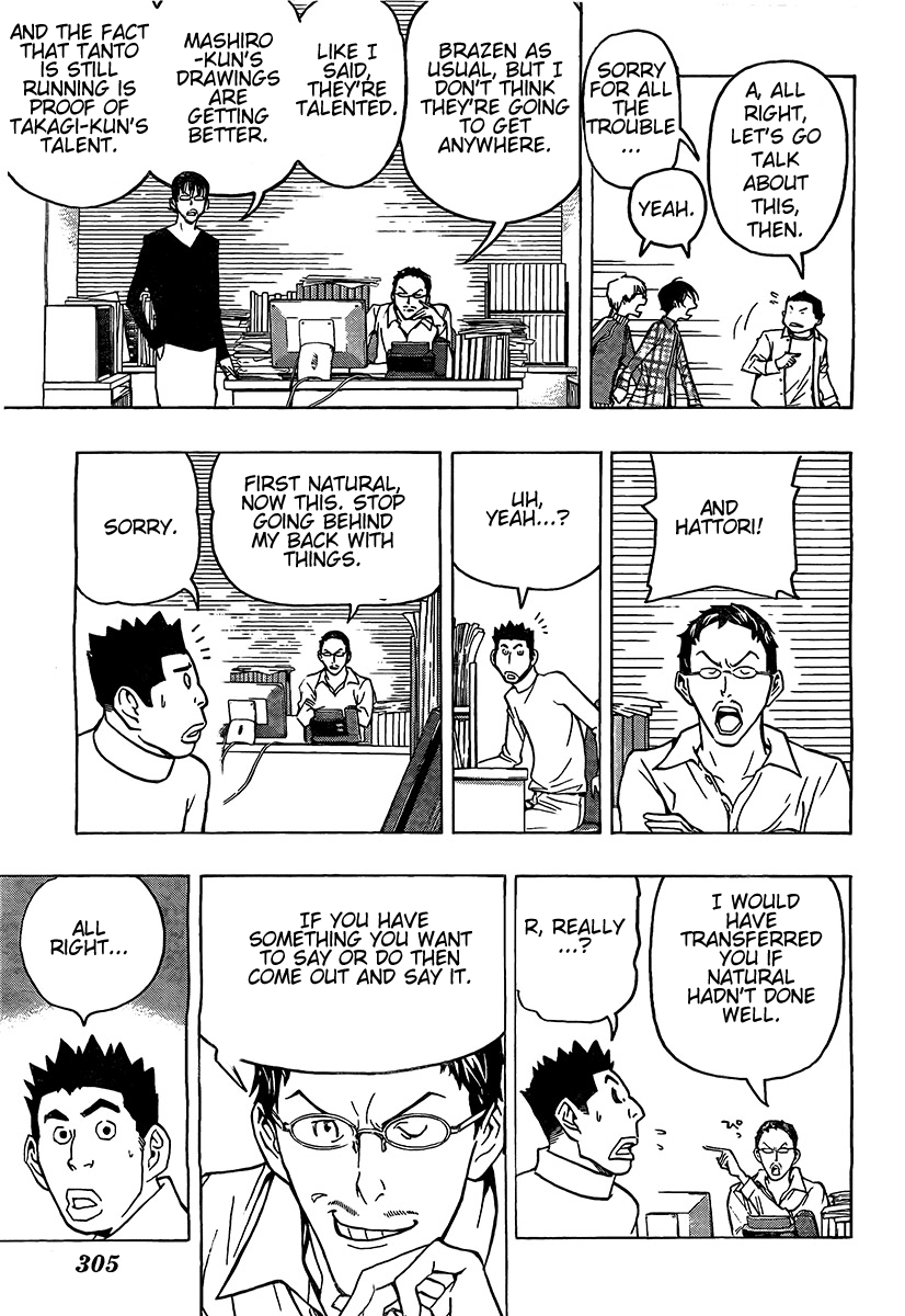 Read Bakuman EN Manga Online