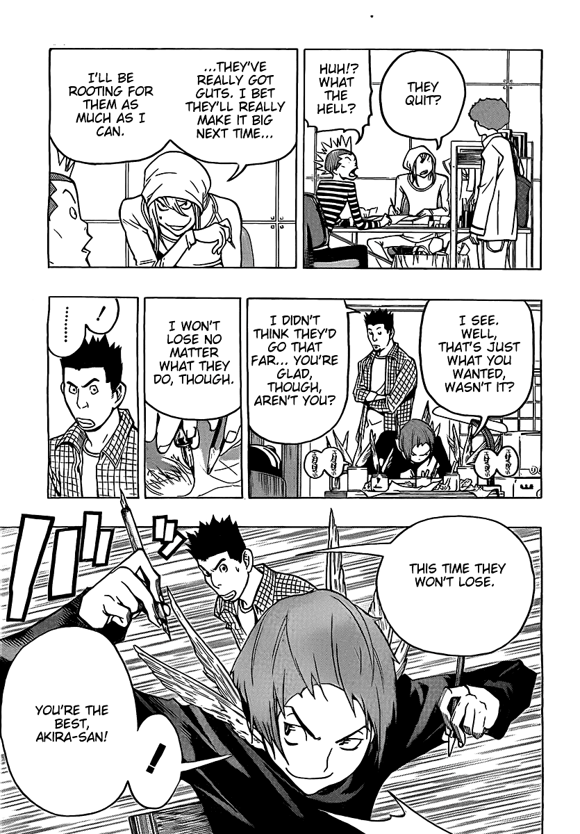 Read Bakuman EN Manga Online