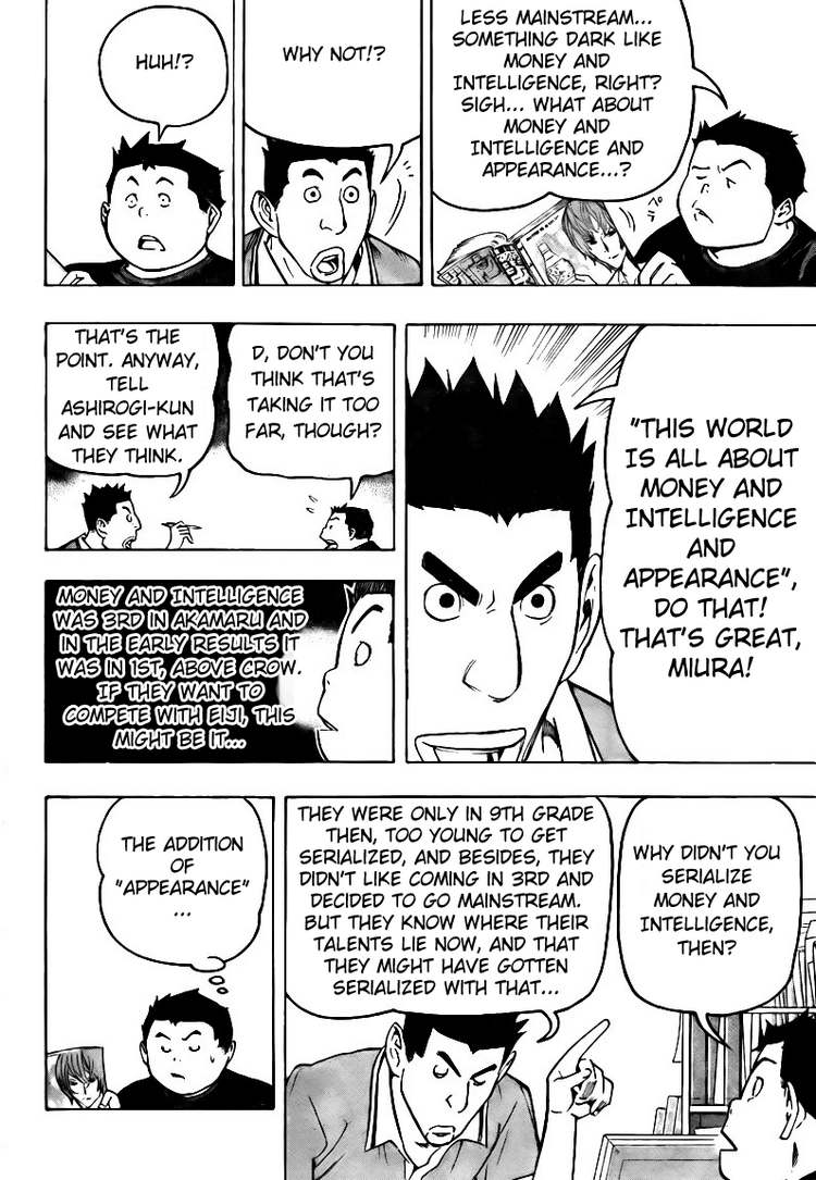 Read Bakuman EN Manga Online