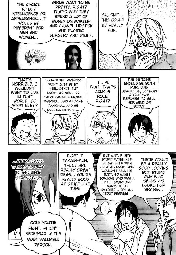 Read Bakuman EN Manga Online