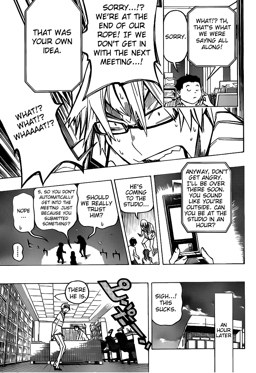 Read Bakuman EN Manga Online