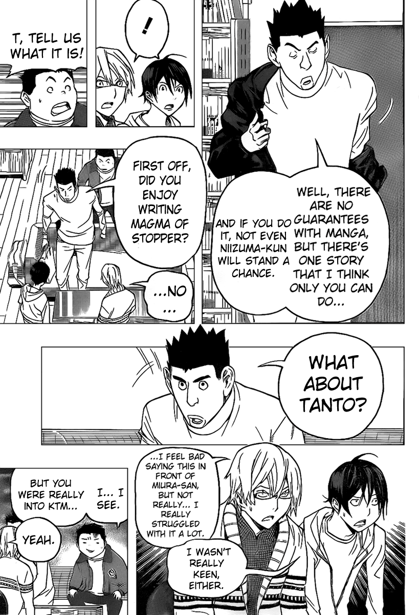 Read Bakuman EN Manga Online