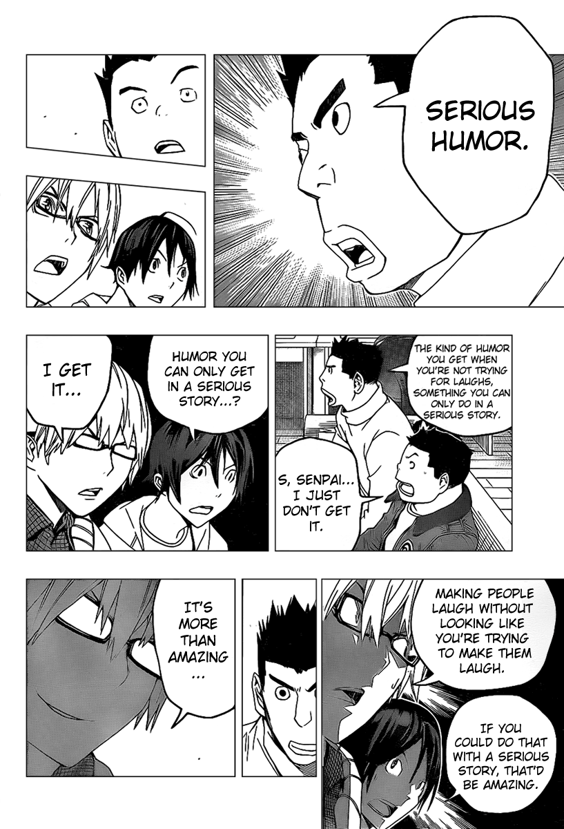 Read Bakuman EN Manga Online