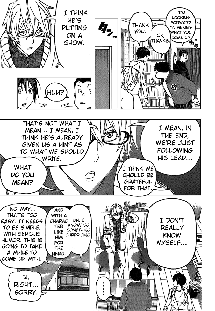 Read Bakuman EN Manga Online