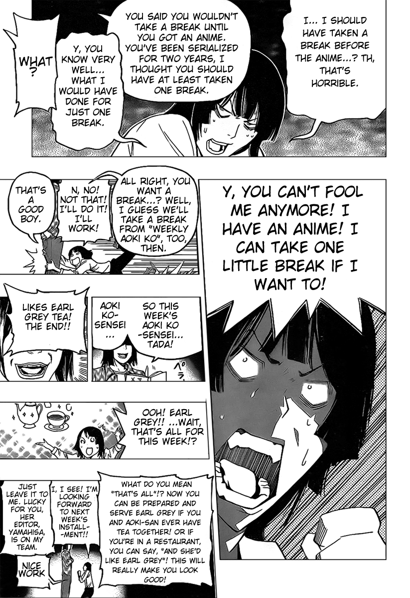 Read Bakuman EN Manga Online