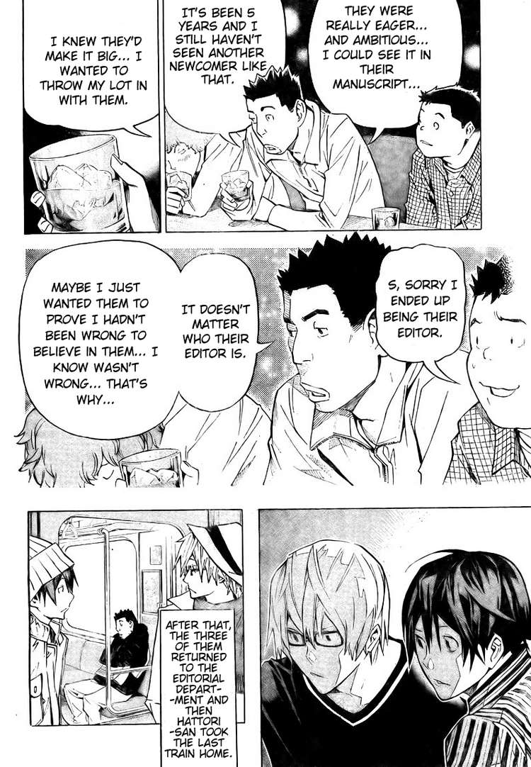 Read Bakuman EN Manga Online