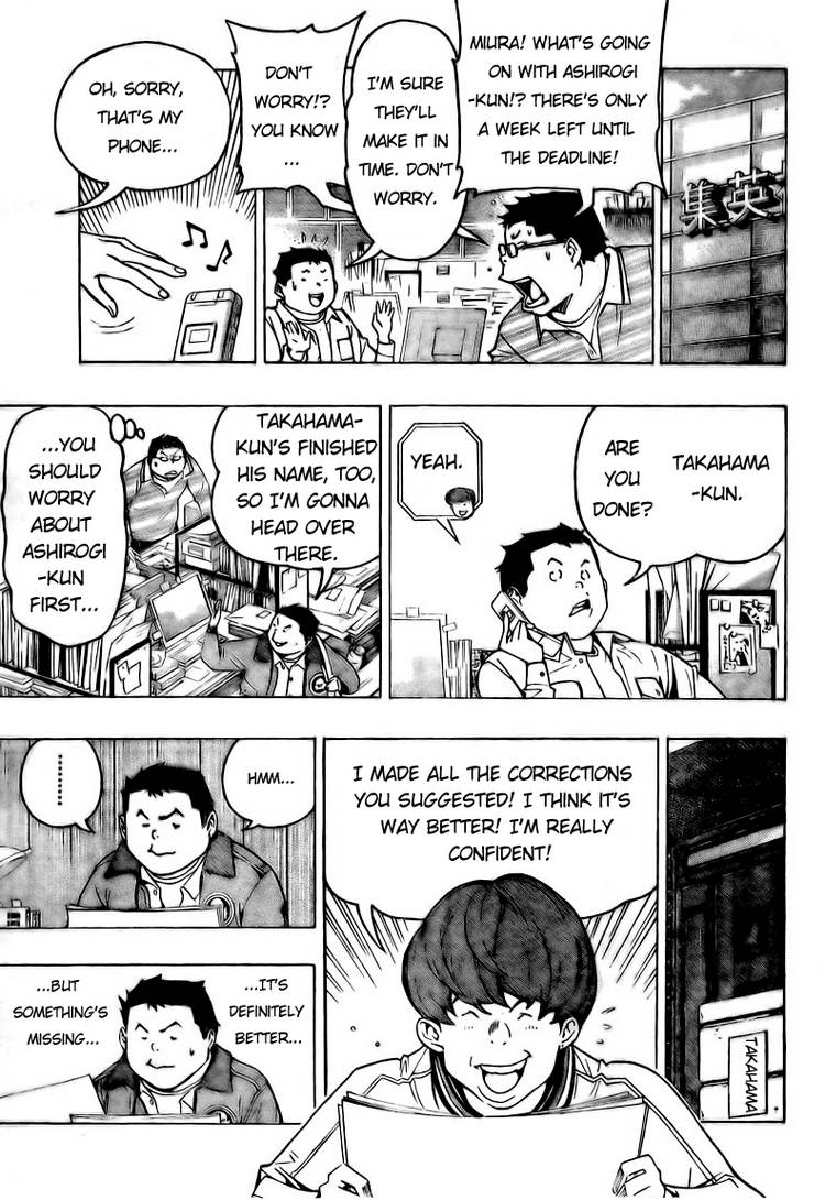 Read Bakuman EN Manga Online