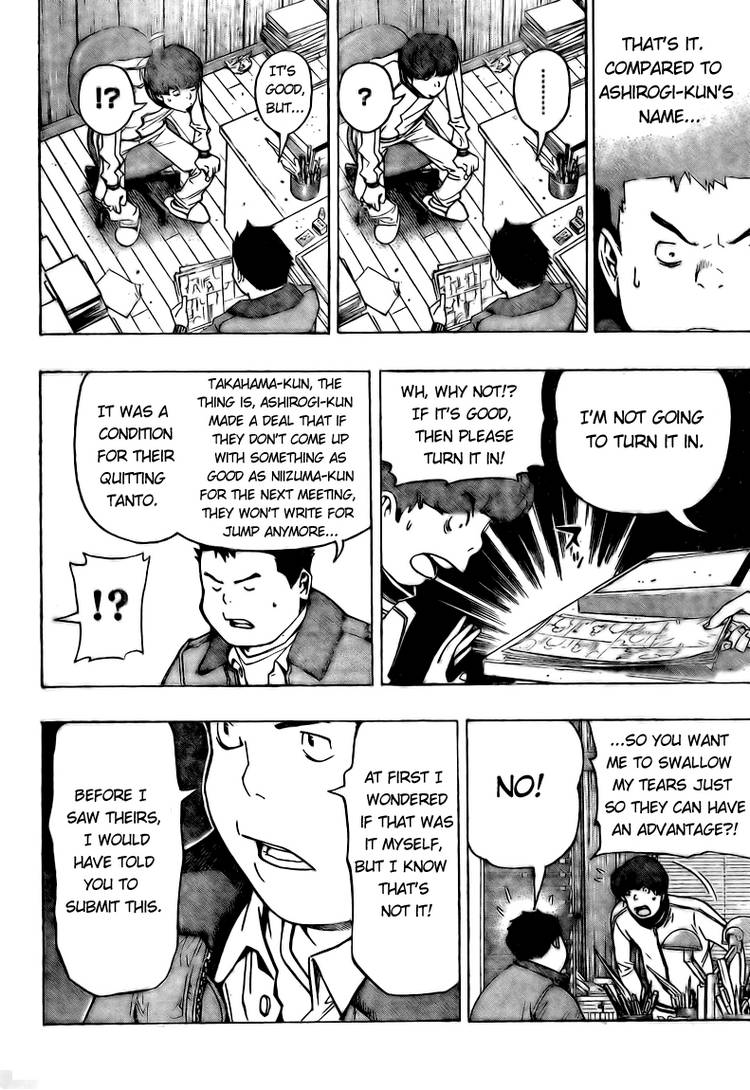 Read Bakuman EN Manga Online