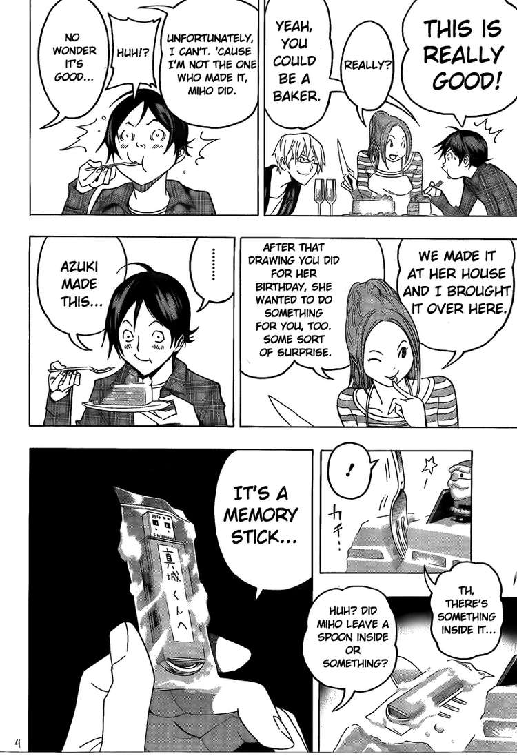 Read Bakuman EN Manga Online
