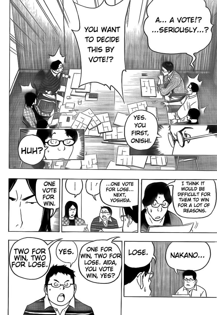 Read Bakuman EN Manga Online