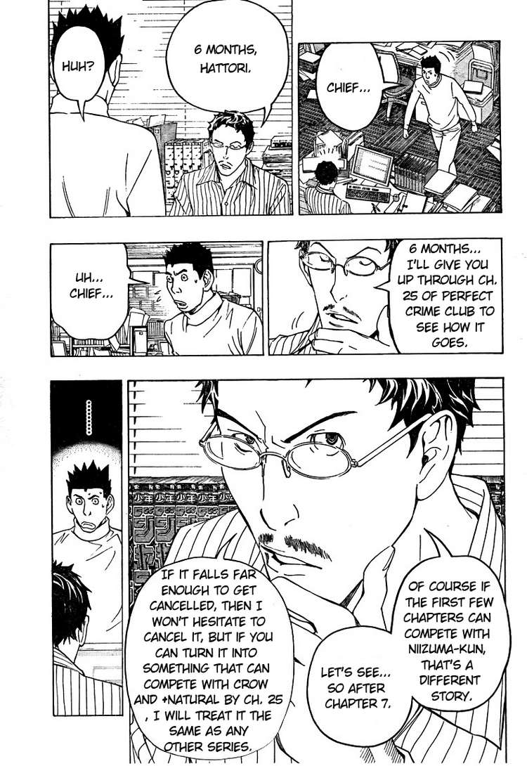 Read Bakuman EN Manga Online