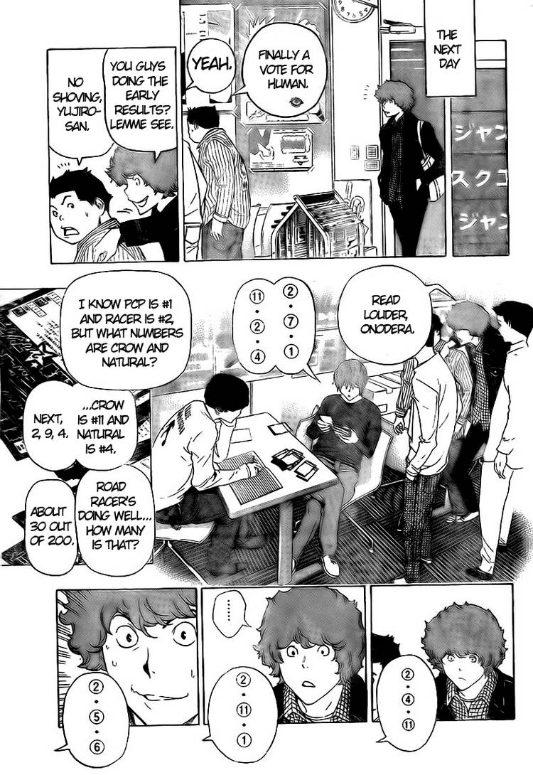 Read Bakuman EN Manga Online