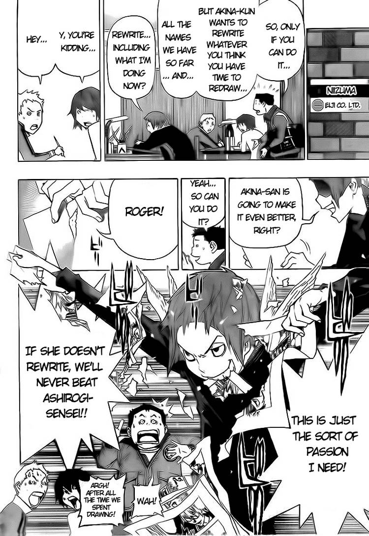 Read Bakuman EN Manga Online