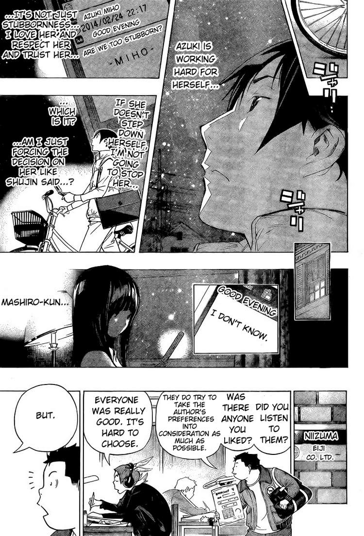 Read Bakuman EN Manga Online