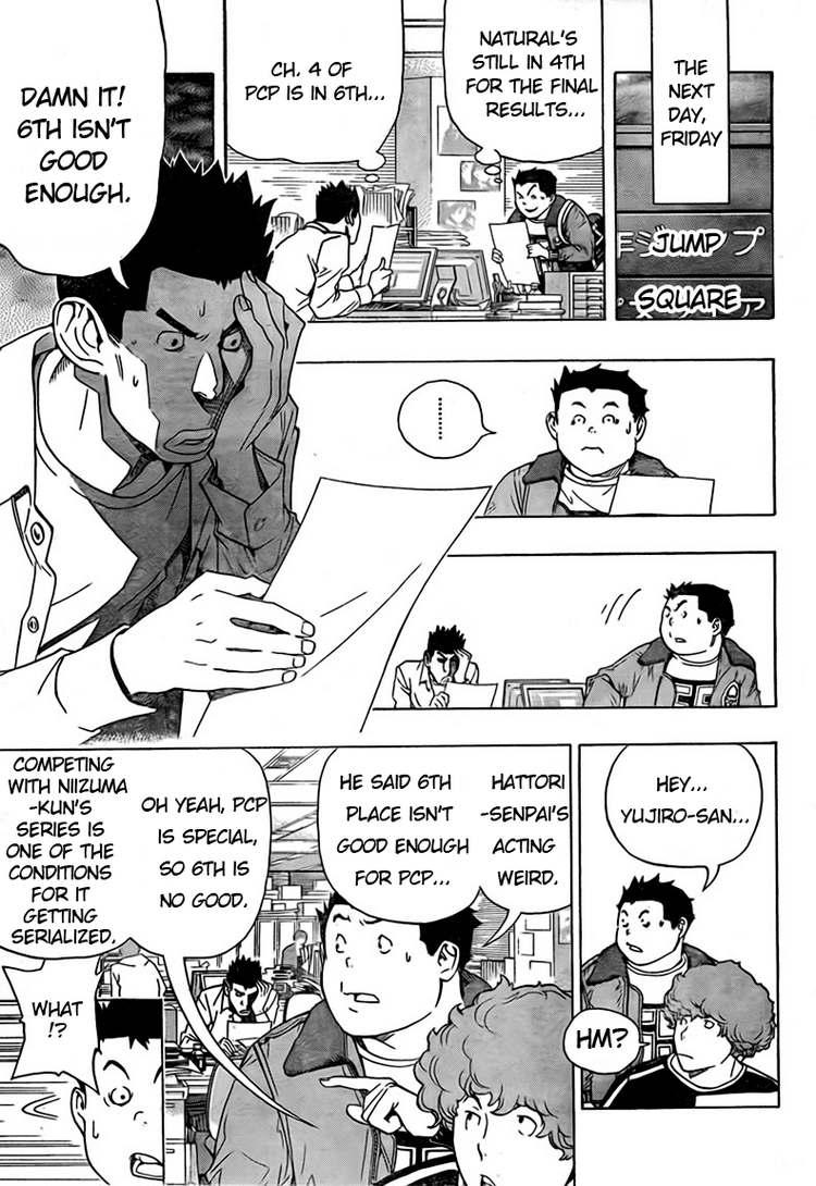 Read Bakuman EN Manga Online