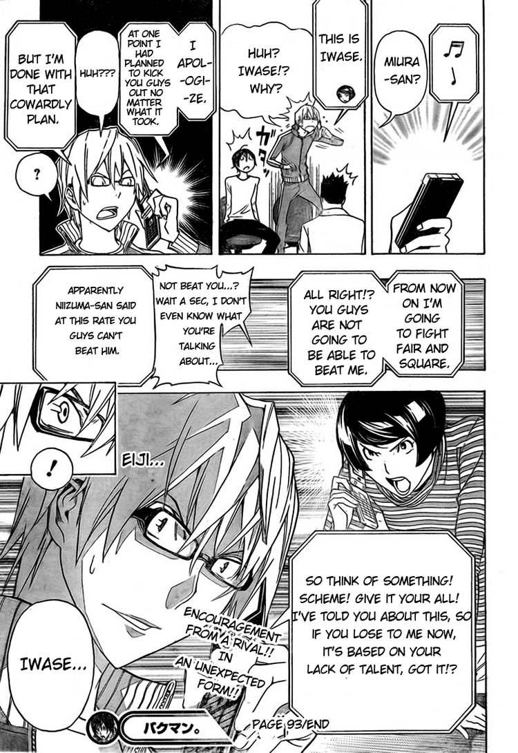 Read Bakuman EN Manga Online