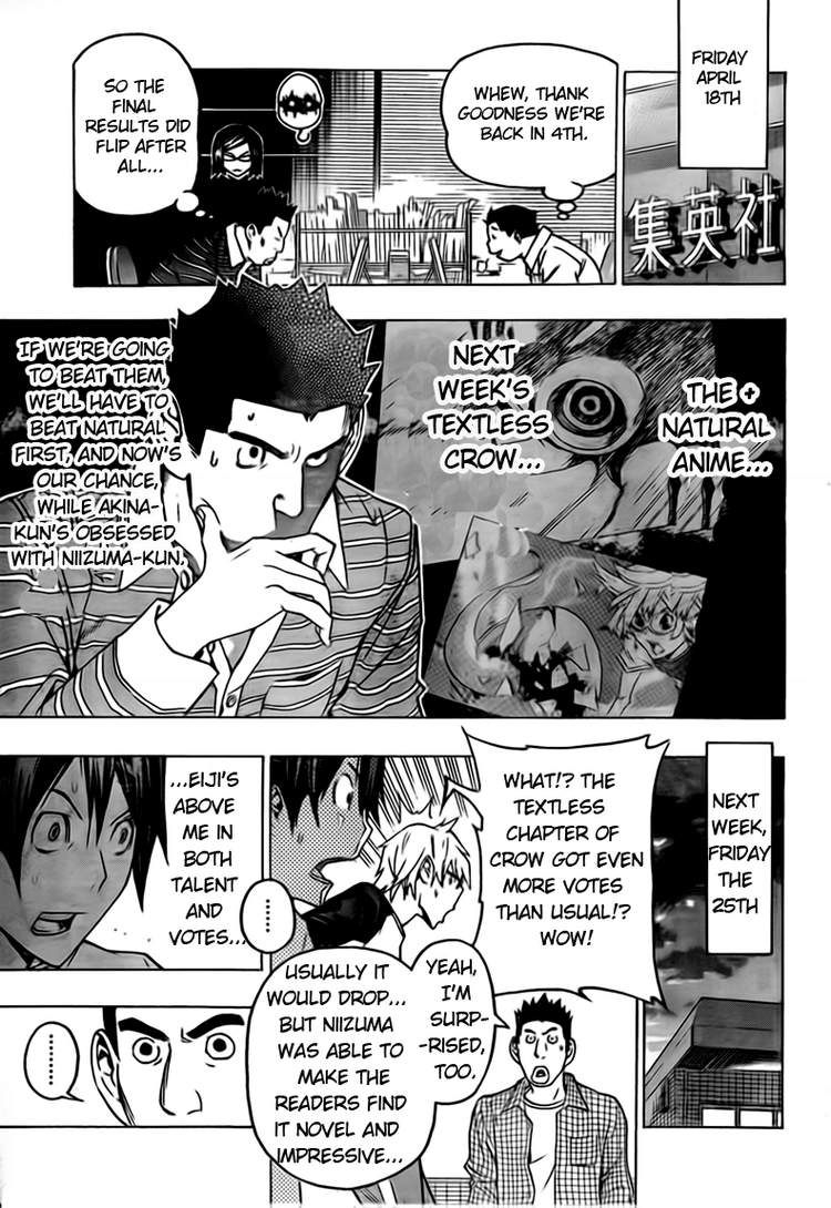 Read Bakuman EN Manga Online