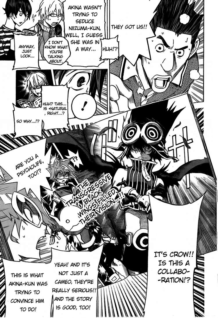 Read Bakuman EN Manga Online