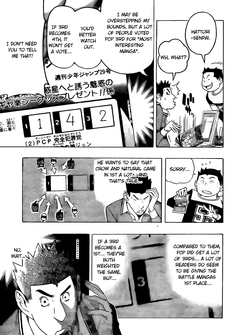 Read Bakuman EN Manga Online